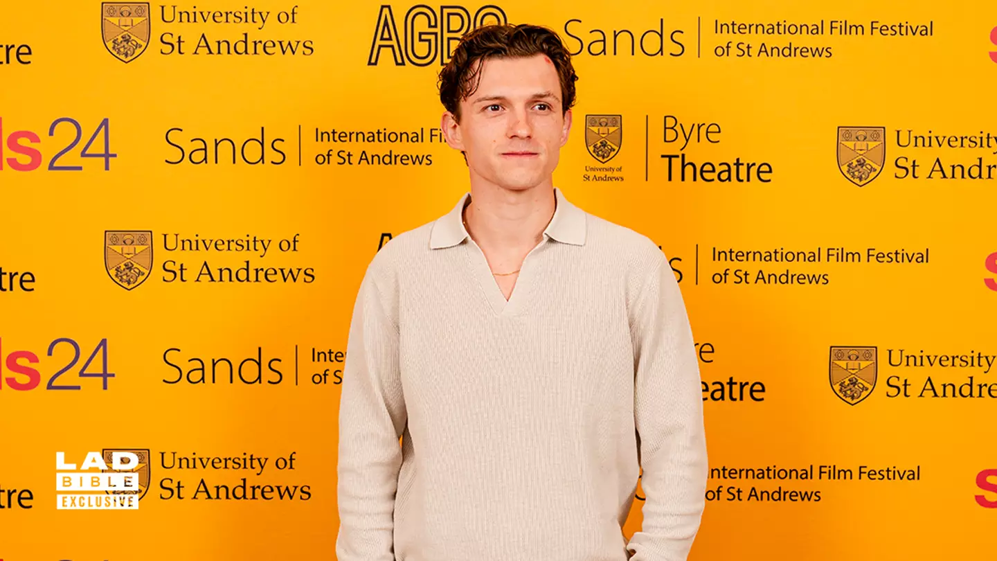 Tom Holland reveals he wants to open a 100% free school in London that will ‘rival any private school’