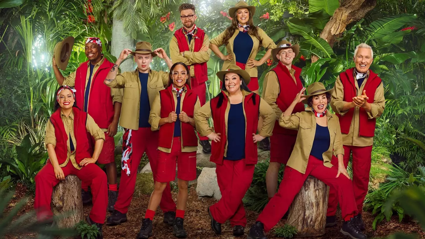 The first I'm A Celeb campmate has left the jungle (ITV)