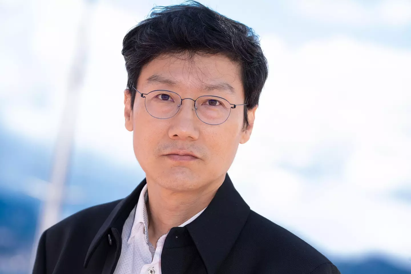 Hwang Dong-hyuk (Alamy)