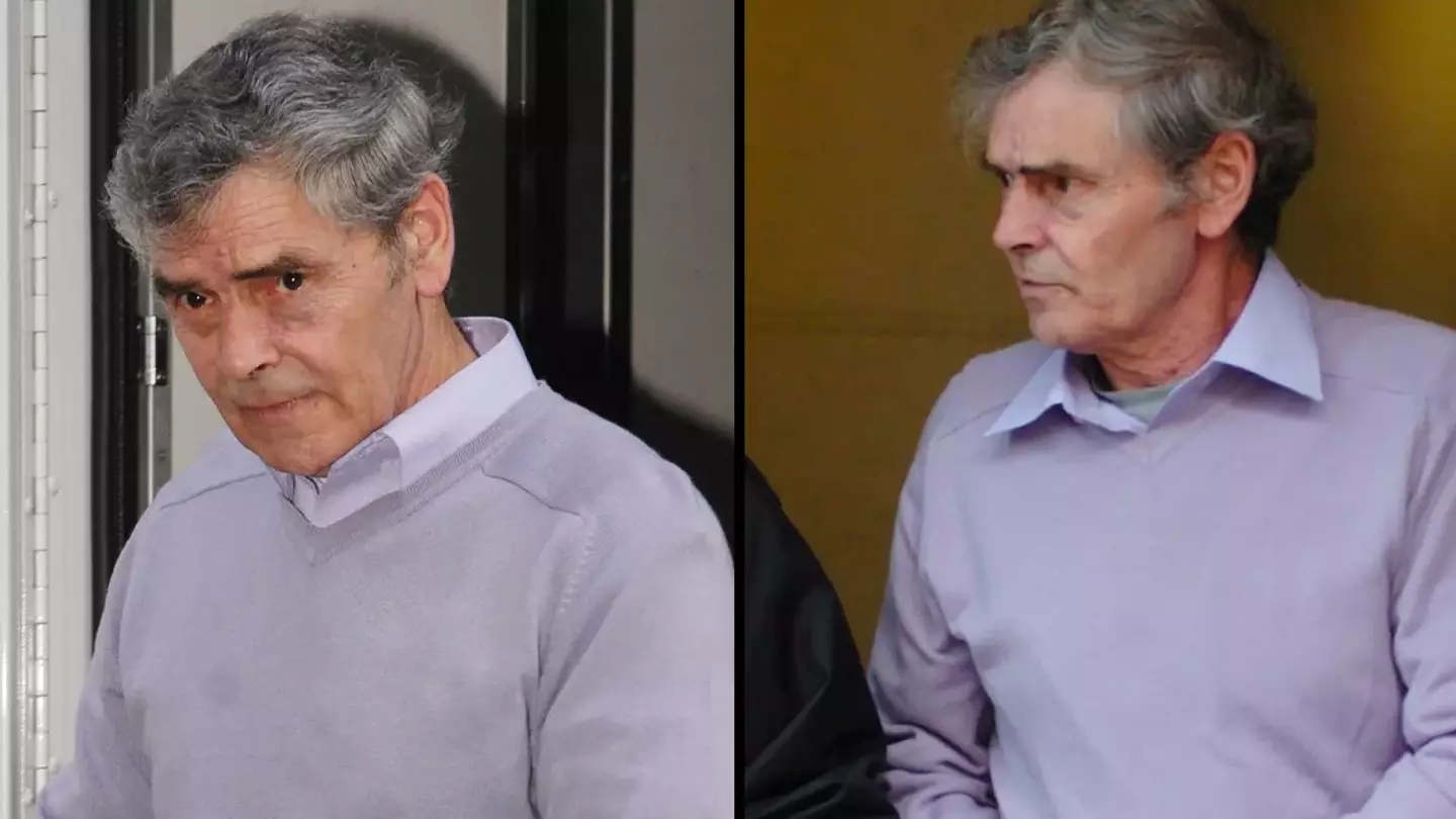 Serial killer Peter Tobin dies aged 76