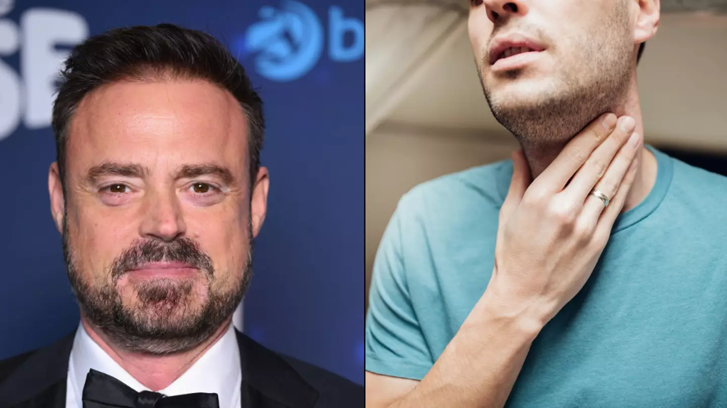 Subtle signs of cancer radio presenter Jamie Theakston was diagnosed with when listeners ‘heard his voice’