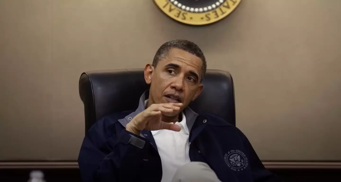 The doc is set to be an inside look into the killing of Bin Laden (Netflix)