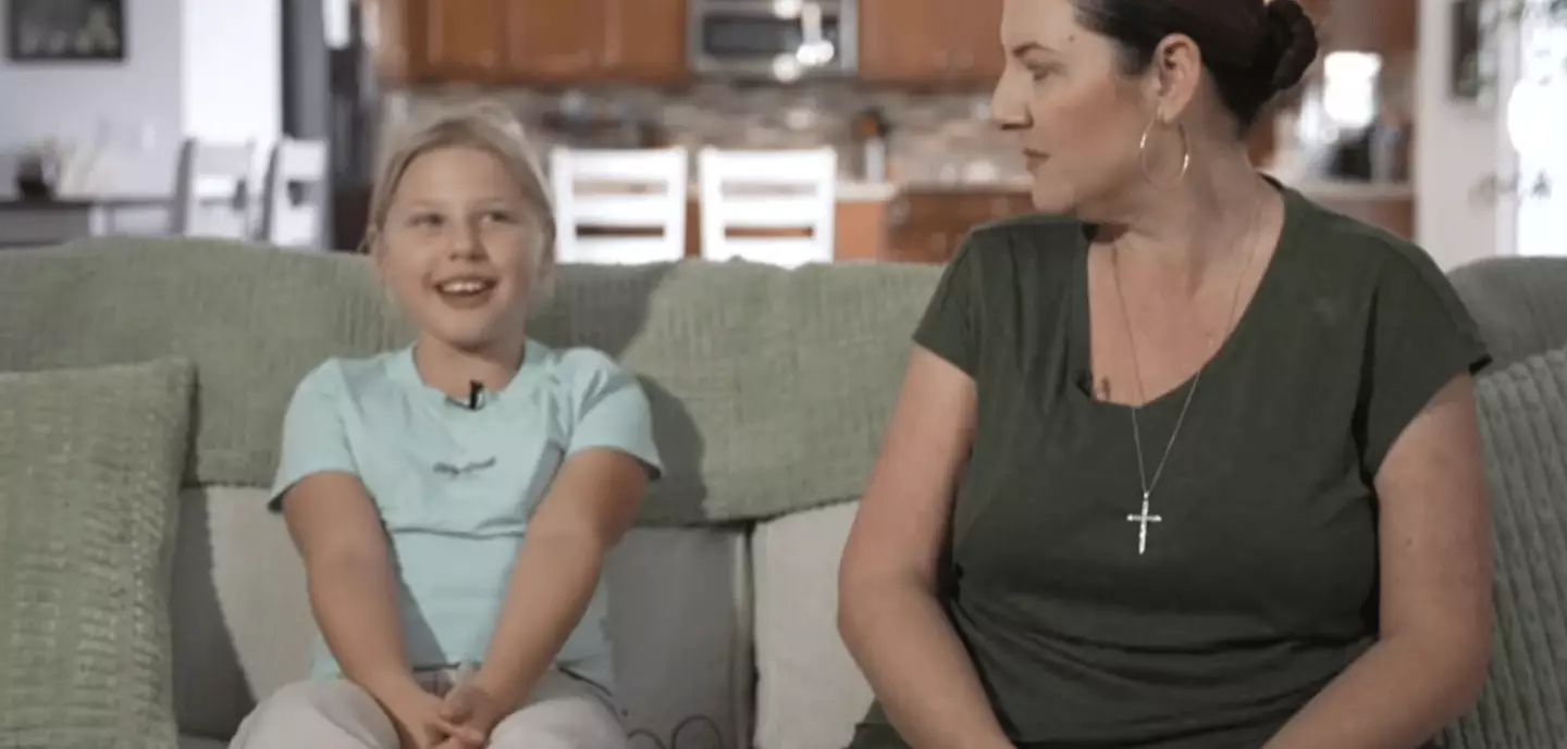 She thought it was 'stomach medicine'. (WHAS11)