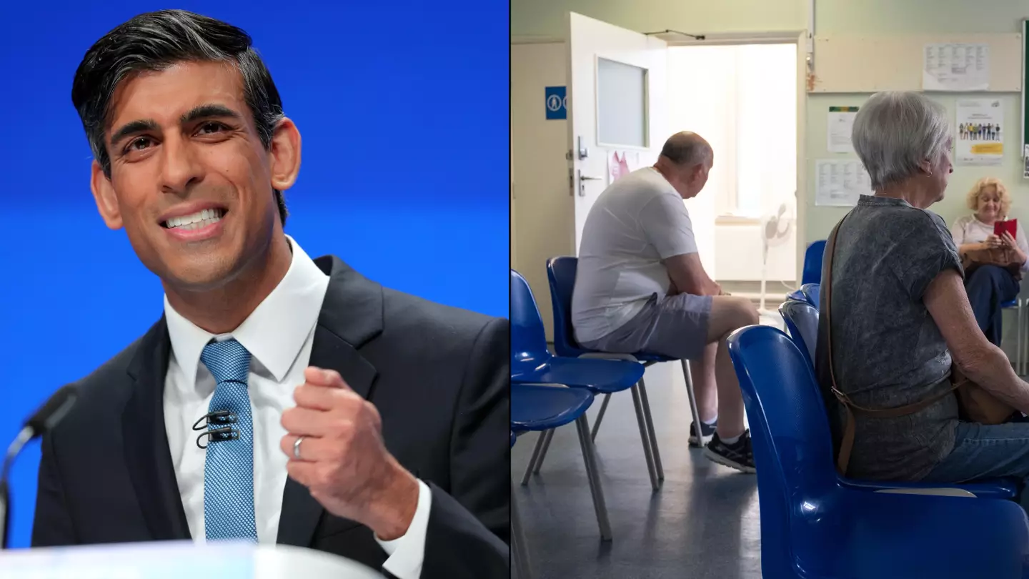 Government plan to fine anyone who misses NHS appointment