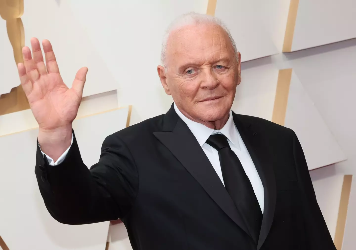 Anthony Hopkins says he's had a 'wonderful life' without booze (David Livingston/Getty Images)