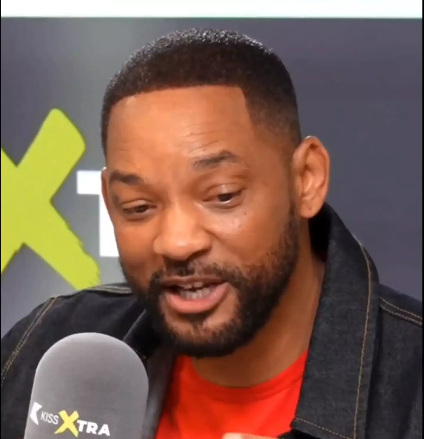 He admitted to turning down the role (Kiss Xtra)