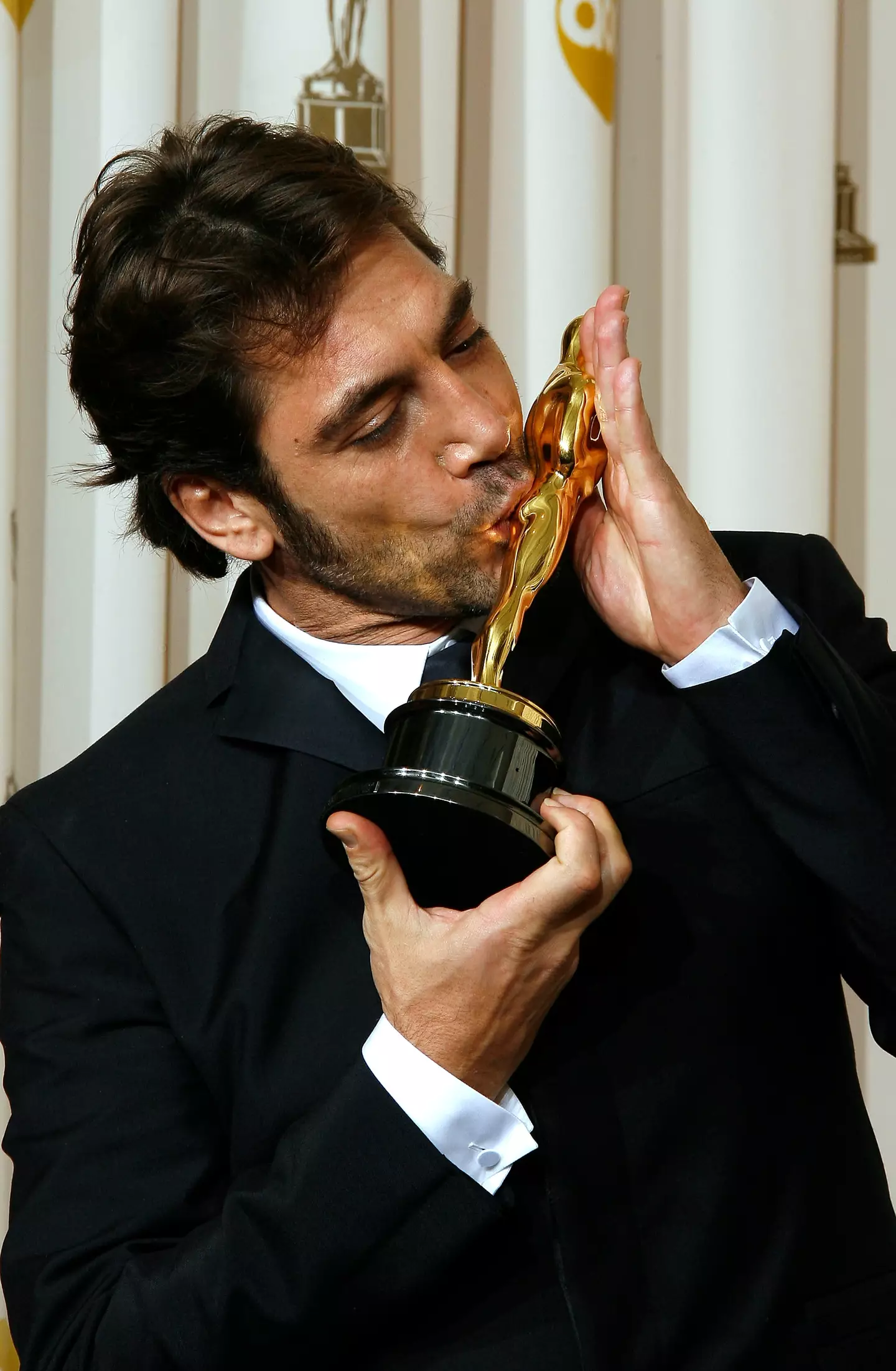 Bardem won an Oscar for the role (Vince Bucci via Getty Images)