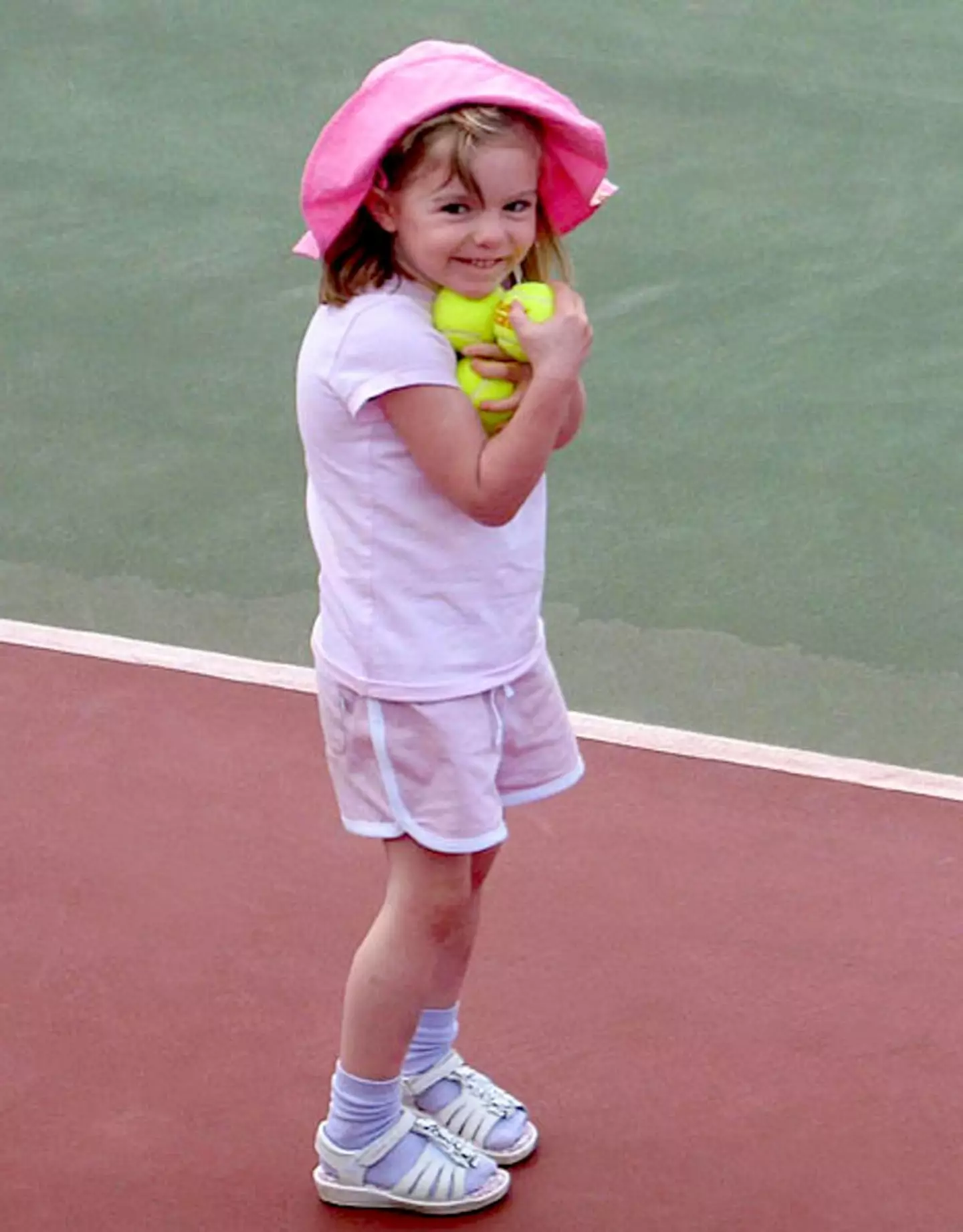 Maddie McCann disappeared in 2007.