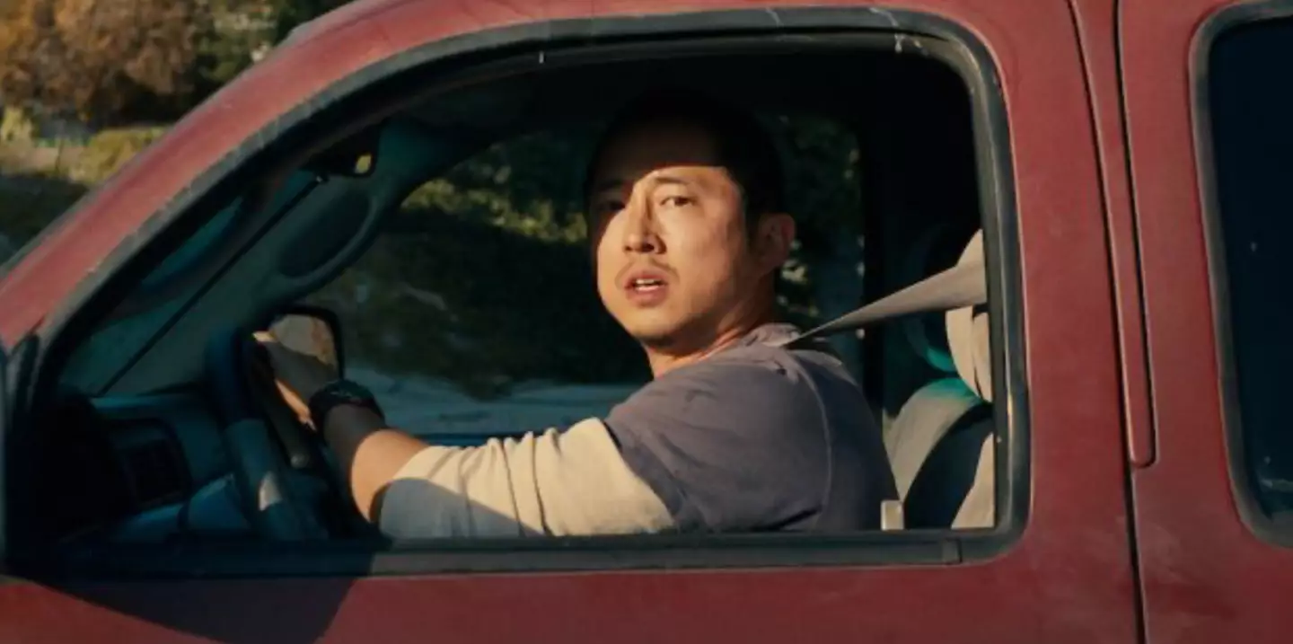 Beef was inspired by a real road-rage incident with the series creator.