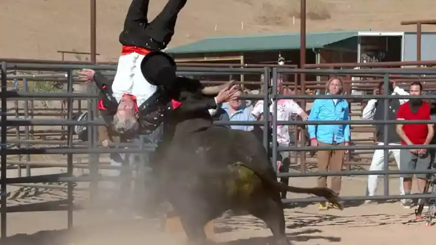 PETA Calls For Criminal Investigation Into Jackass Forever Animal Stunts