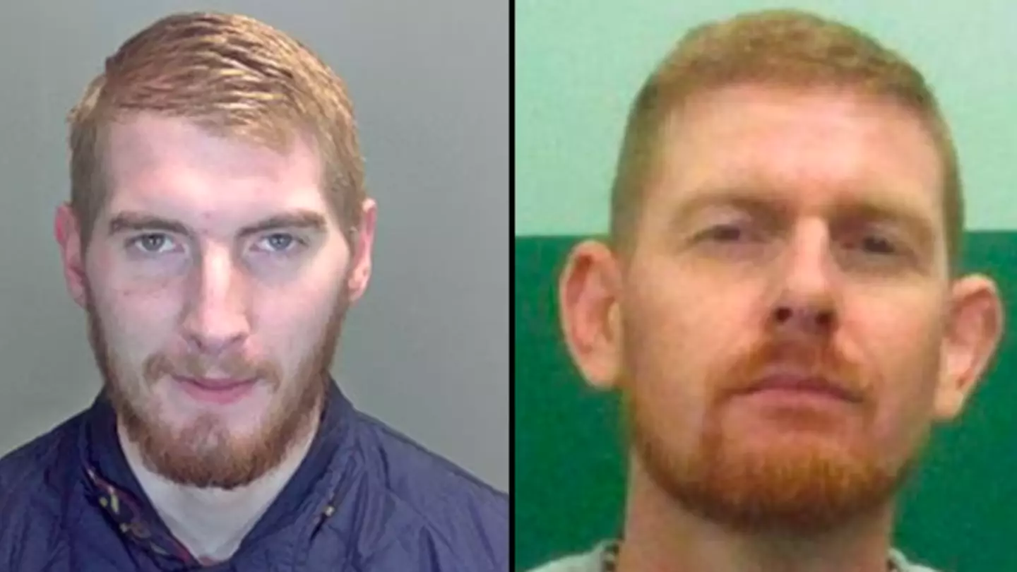 Urgent manhunt underway as three convicts break out of UK prison