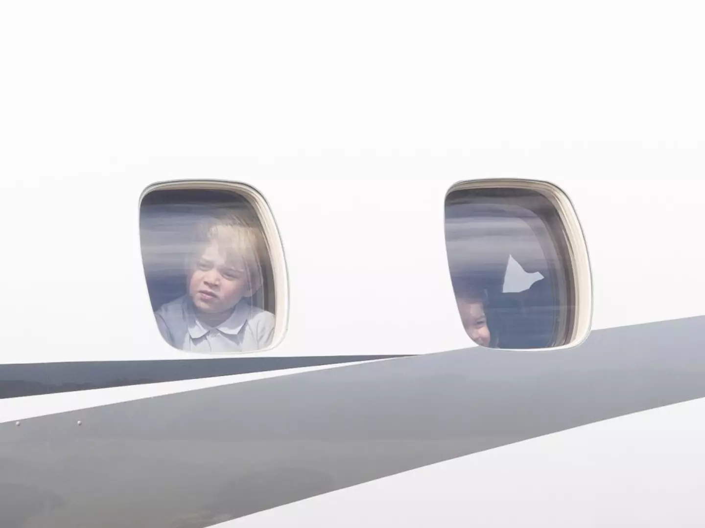 It may refer to plane travel only (Omar Marques/Anadolu Agency/Getty Images)