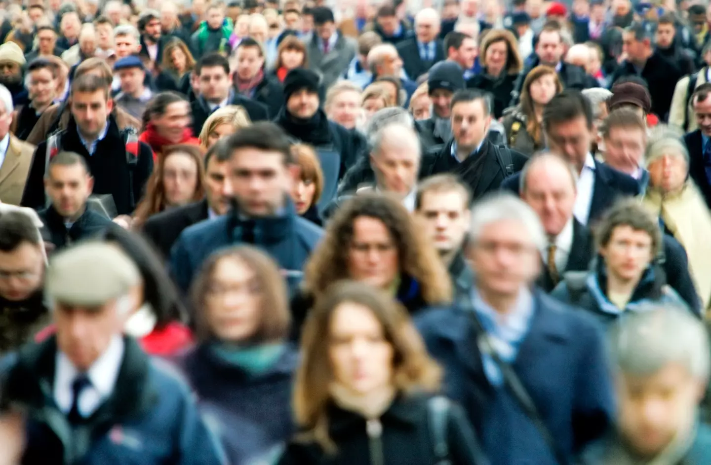 You would have to work your contracted hours over the four day period (Getty Stock Images)