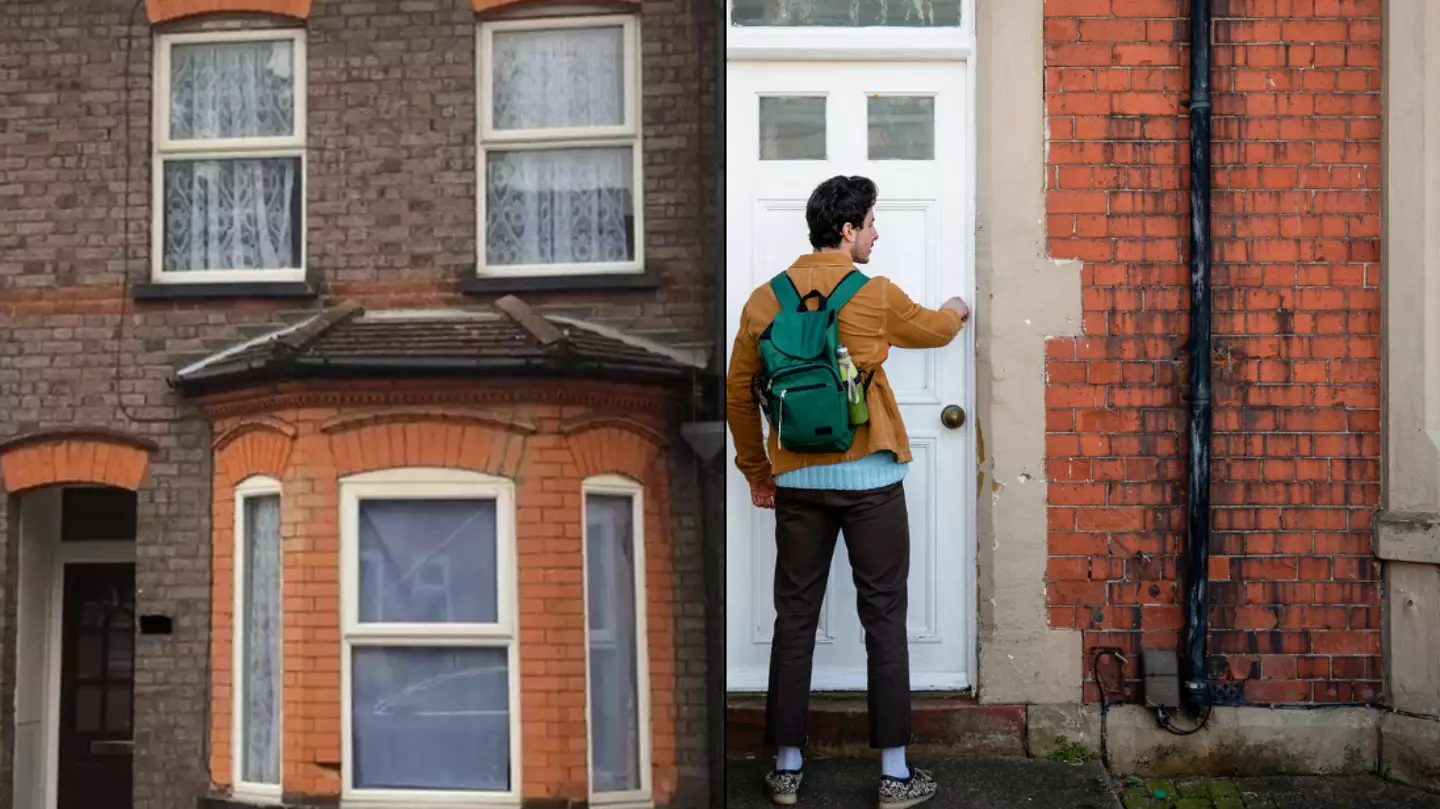 Man walked into house he'd owned for 30 years to find someone living in it and redecorating