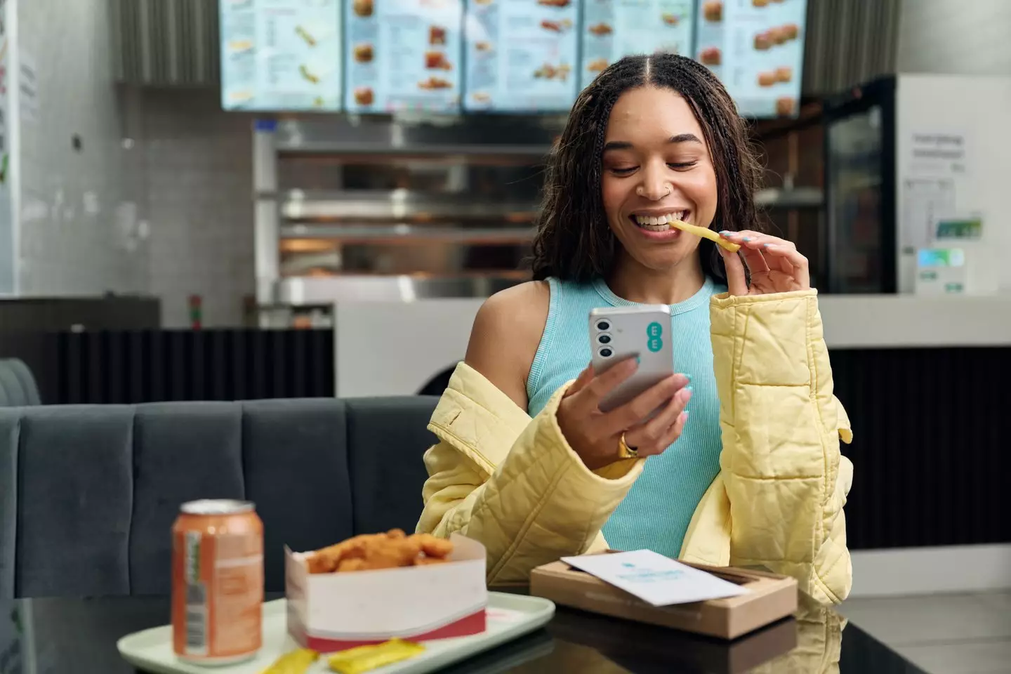 Gen Z are leading the rise of tech thrifters (EE)