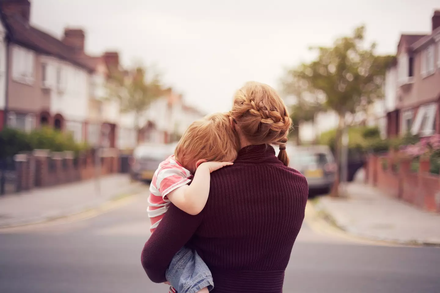 You can claim some many from the government simply for having children. (Getty Stock Photo)