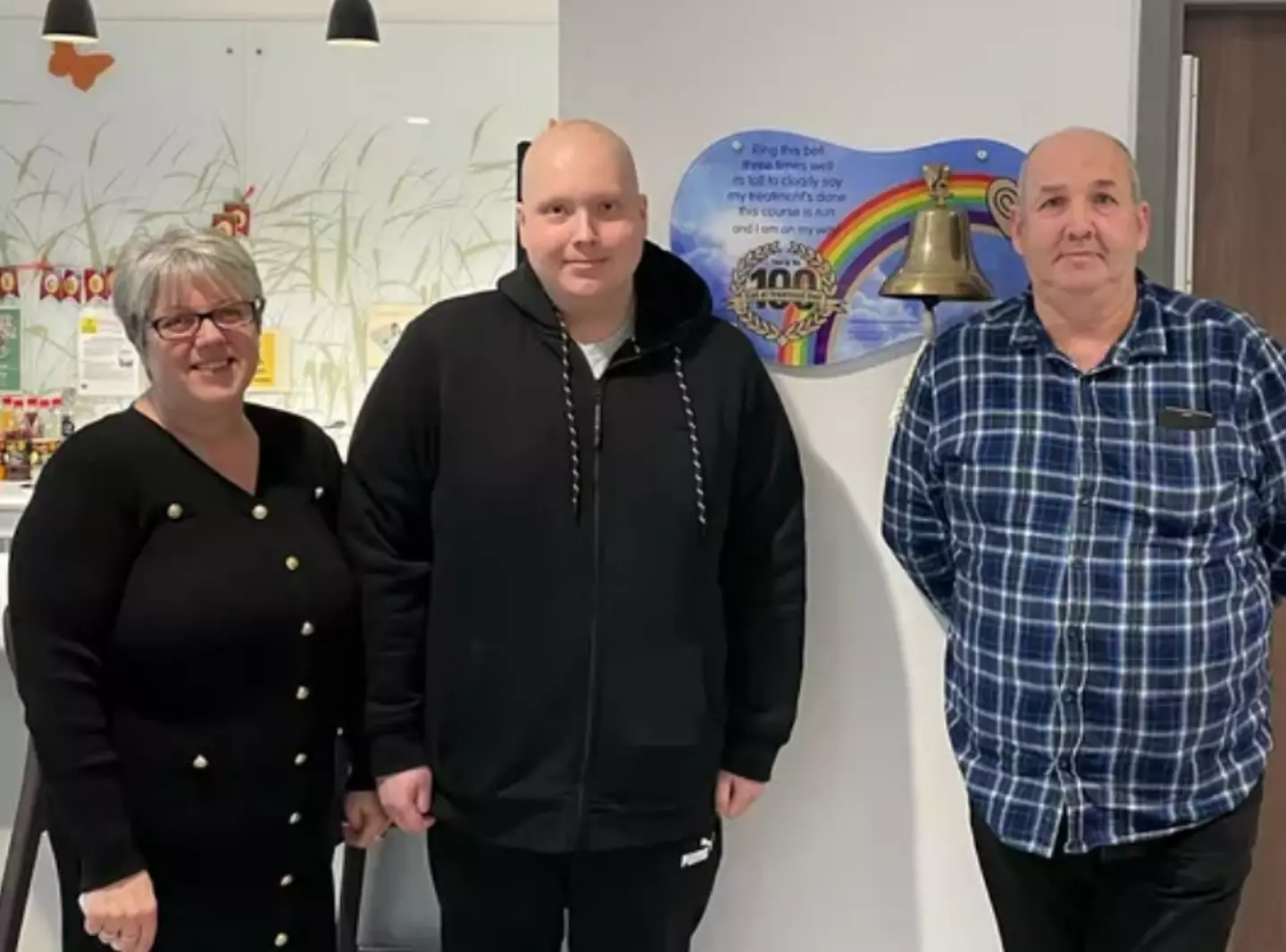 Friends of Graeme are raising money so he can visit Australia (GoFundMe)