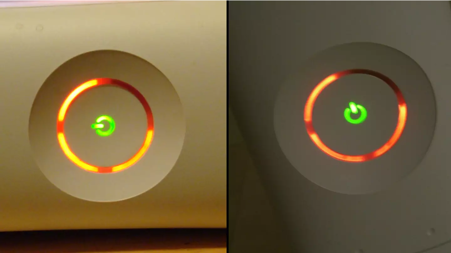 Cause of Xbox's dreaded red ring of death finally explained by Microsoft