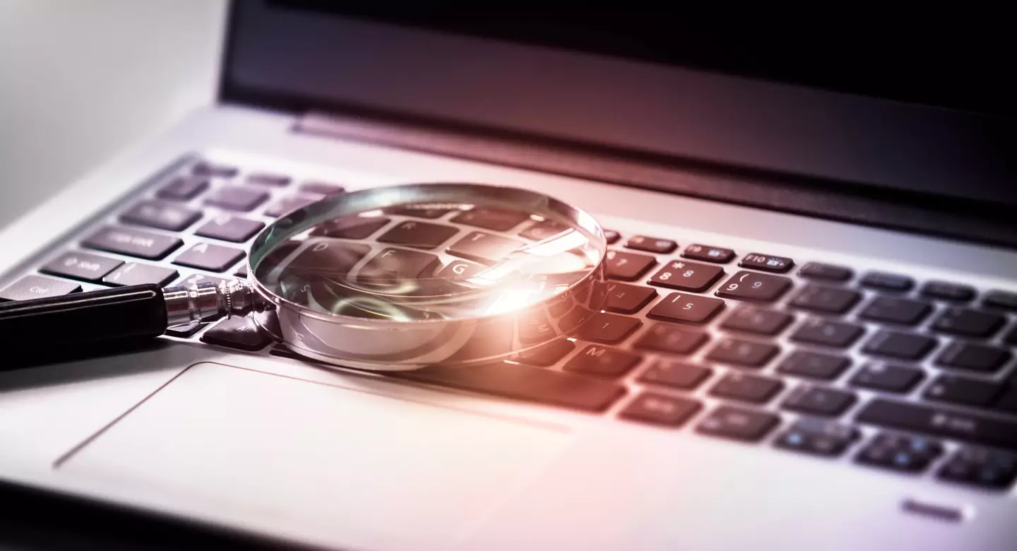 Maybe save the Googling until after you've finished your shift (Getty Stock Image)