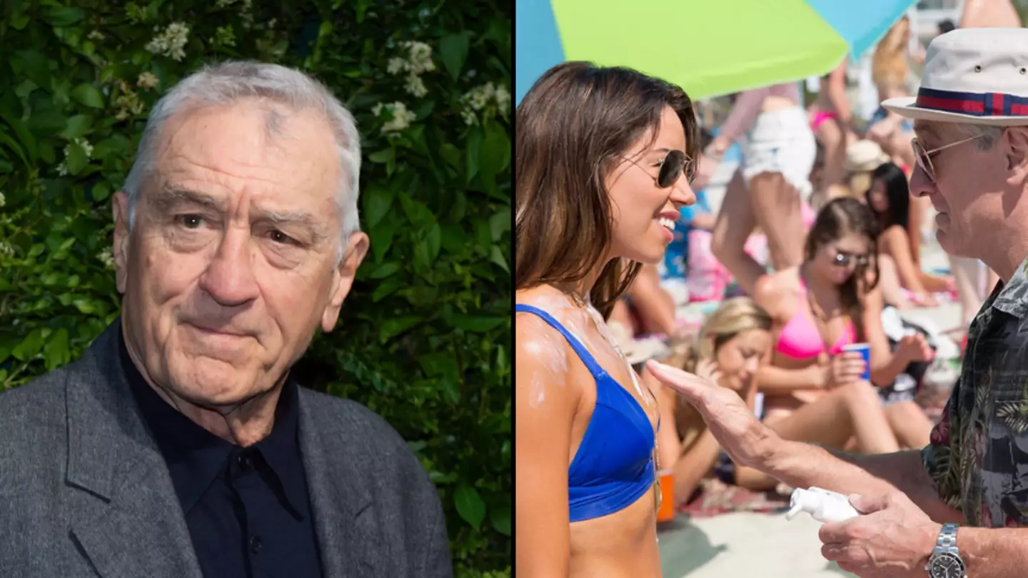 Aubrey Plaza ‘freaked out’ Robert De Niro by taking method acting too far on Dirty Grandpa set