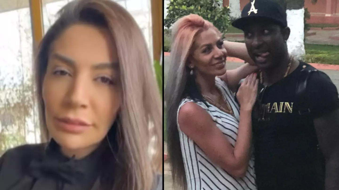 Dead Premier League footballer’s secret wife speaks out about ‘heads spinning’ Netflix documentary