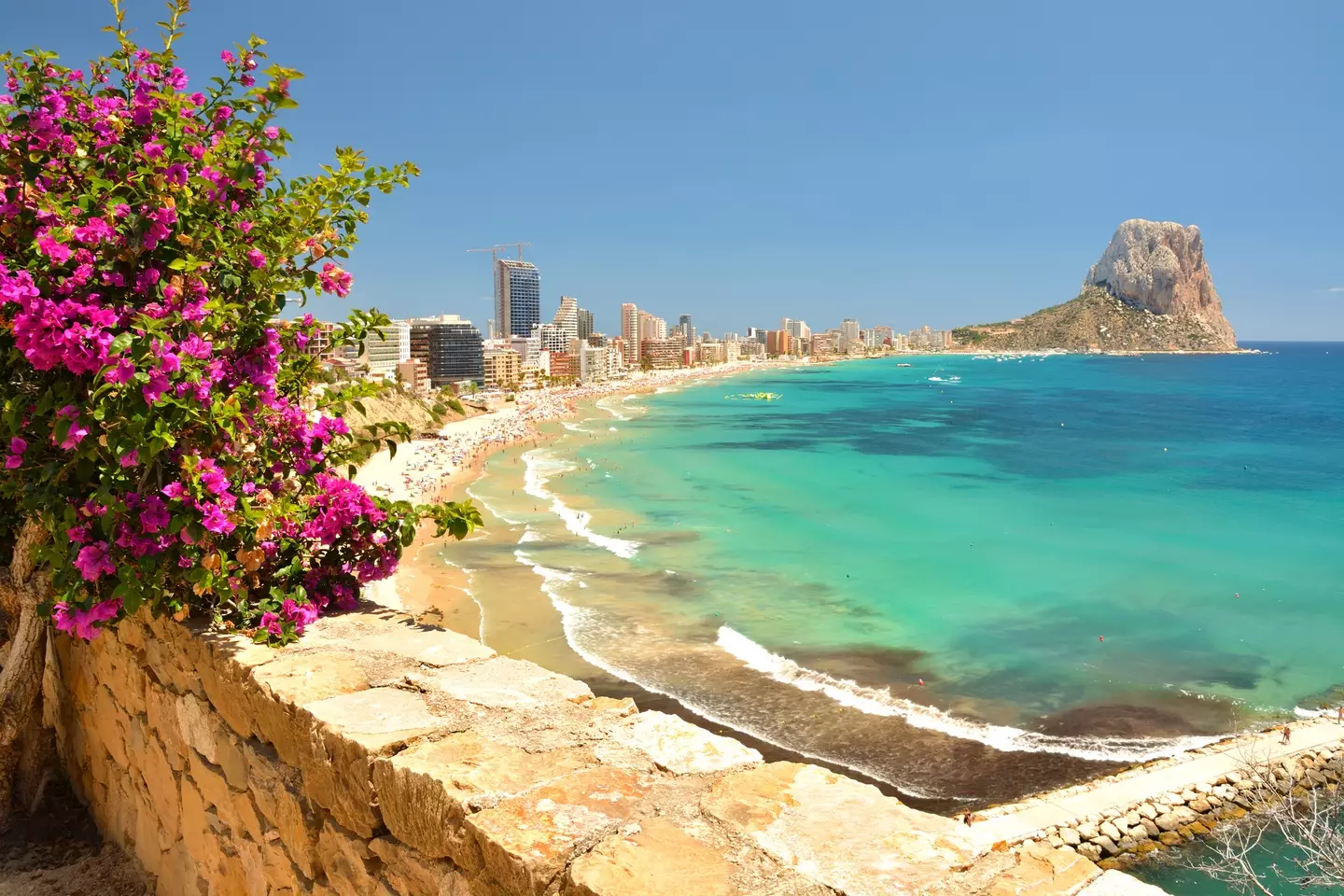 Calpe (Getty Stock Images)
