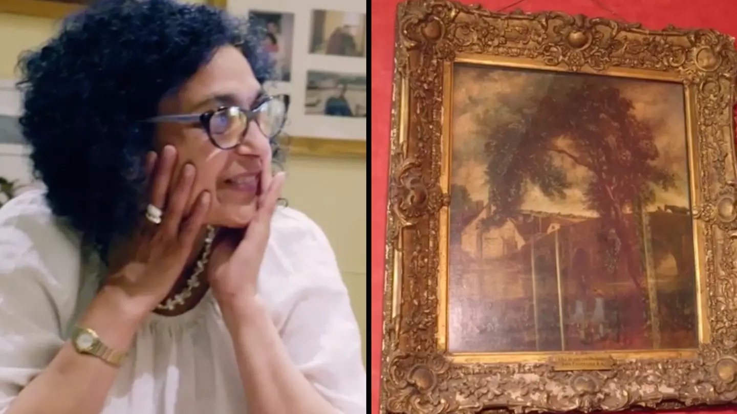 Couple's fake painting turns out to be authentic piece worth up to £2 million