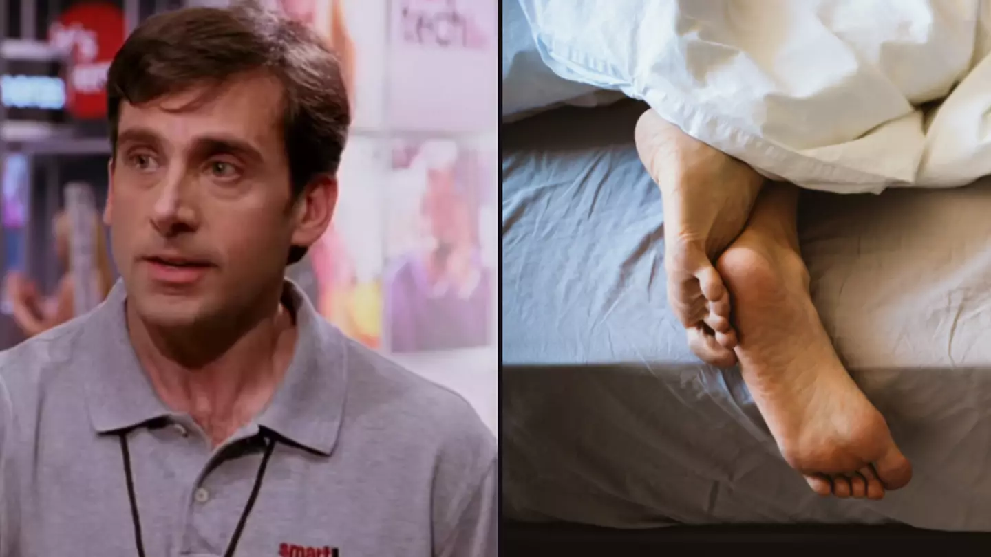 Real-life 40-year-old virgin explains real reasons behind why he has never had sex
