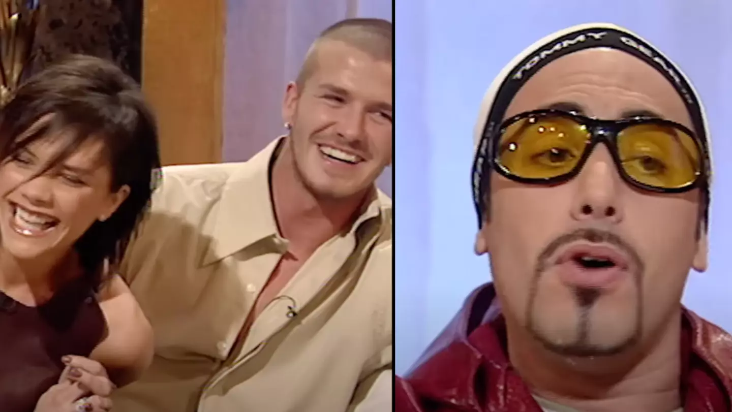 Victoria Beckham praised for how she handled Ali G’s brutal jokes in resurfaced video