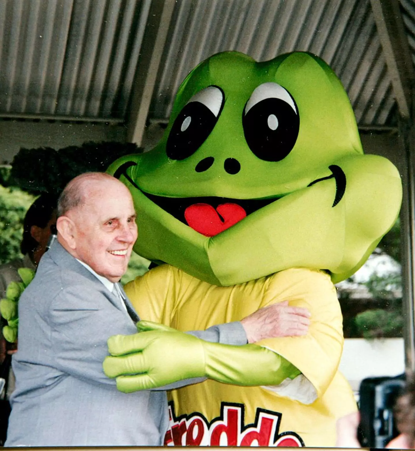 Freddo creator Harry Melbourne died in 2007 (Fairfax Media via Getty Images)