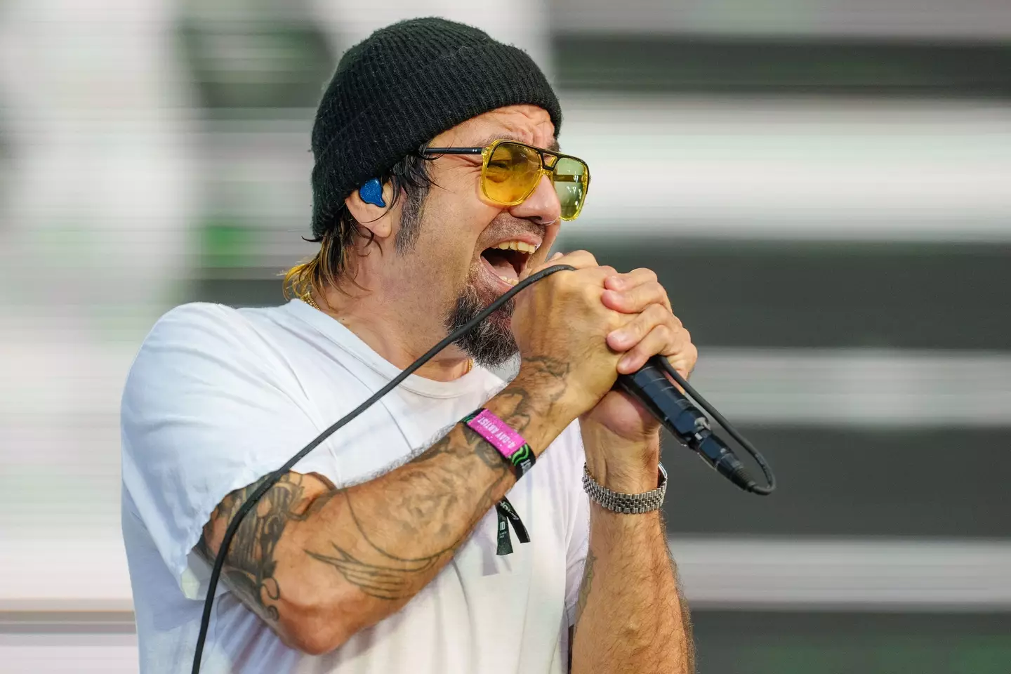 The band are heading out on tour as well as All Points East (Photo by Josh Brasted/FilmMagic)