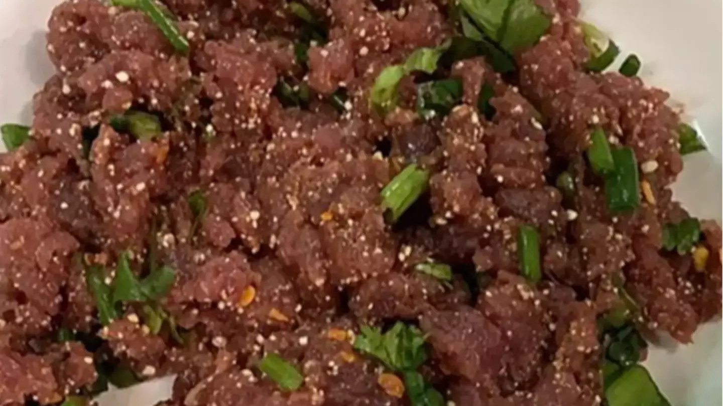 Residents who eat dish that can give you liver cancer with one bite give strange response to doctor's warning