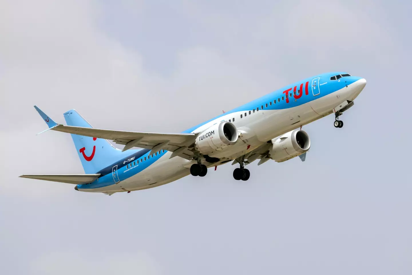 TUI said 'operational issues' caused the delays.