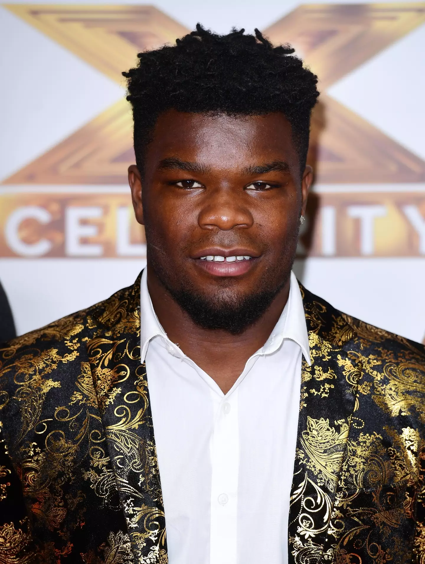 Davis appeared on a Celebrity X Factor.