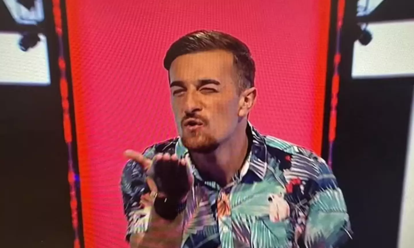 The 28-year-old is looking to further his career in politics (Channel 4)