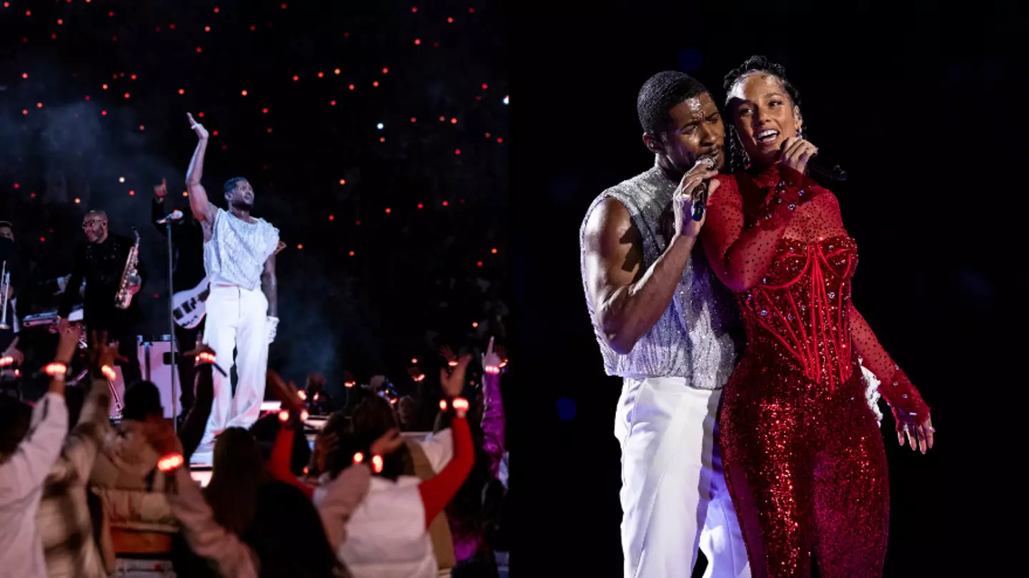 Why Usher didn’t get paid for the Super Bowl halftime show last night despite unbelievable performance