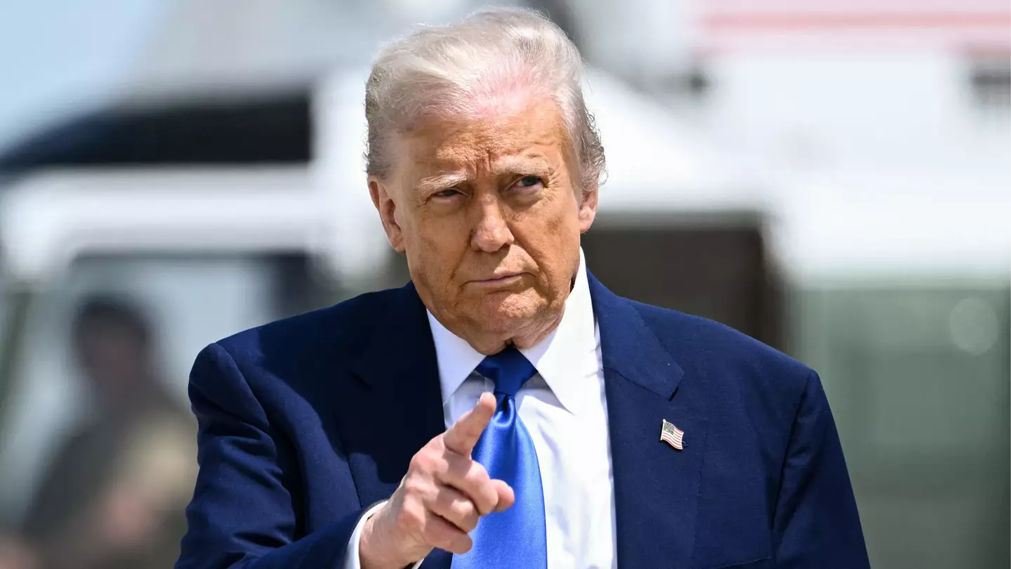 BRENDAN SMIALOWSKI via Getty Images