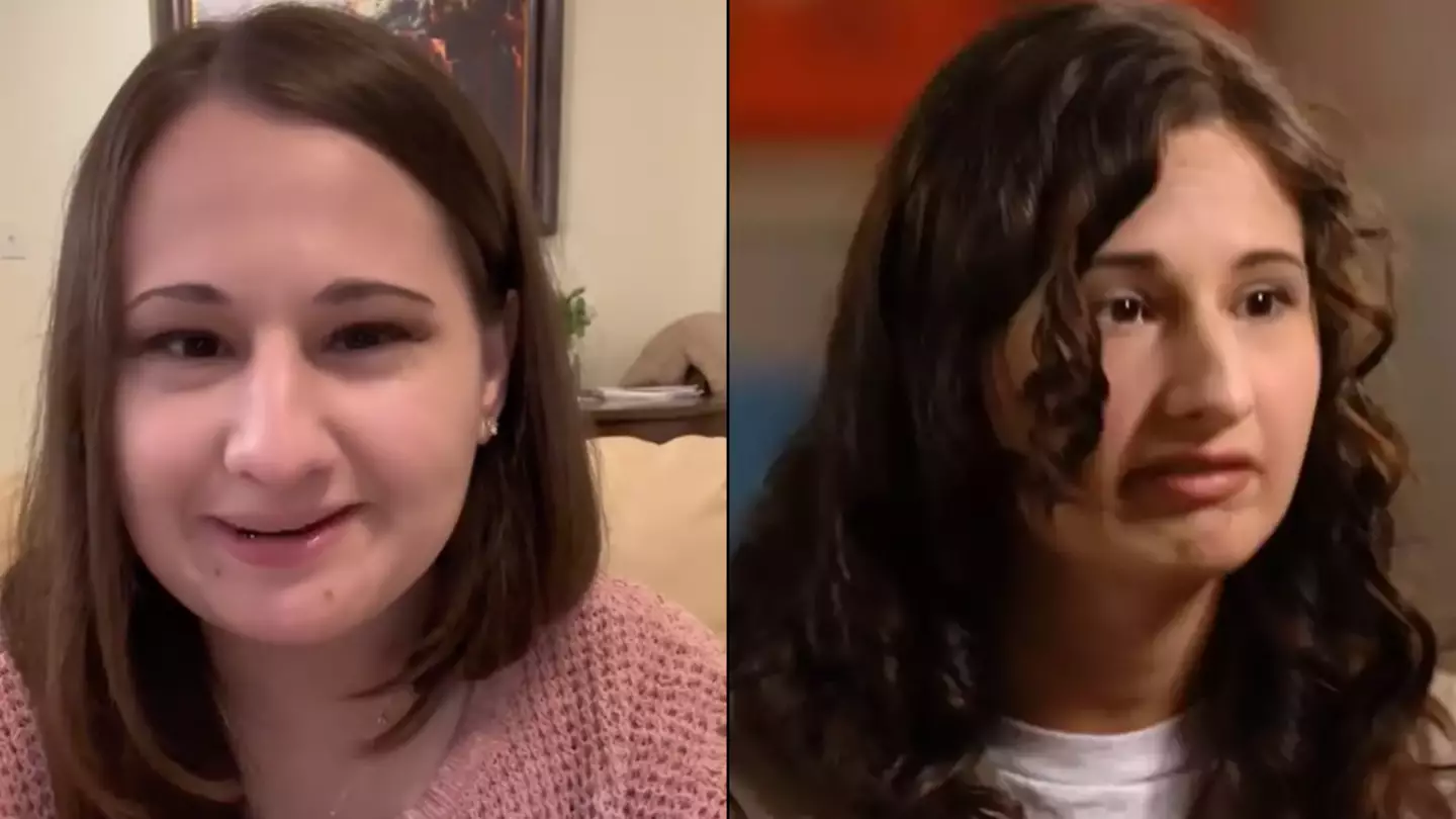 Gypsy Rose Blanchard breaks silence on TikTok after spending seven years in prison over murder of her own mother