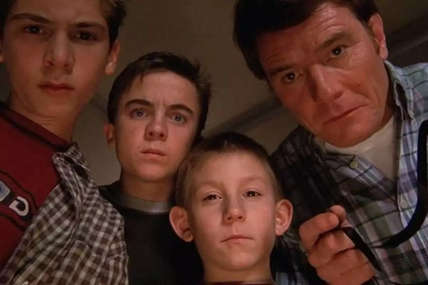 Malcolm in the Middle aired for seven seasons between 2000 and 2006. (Fox)