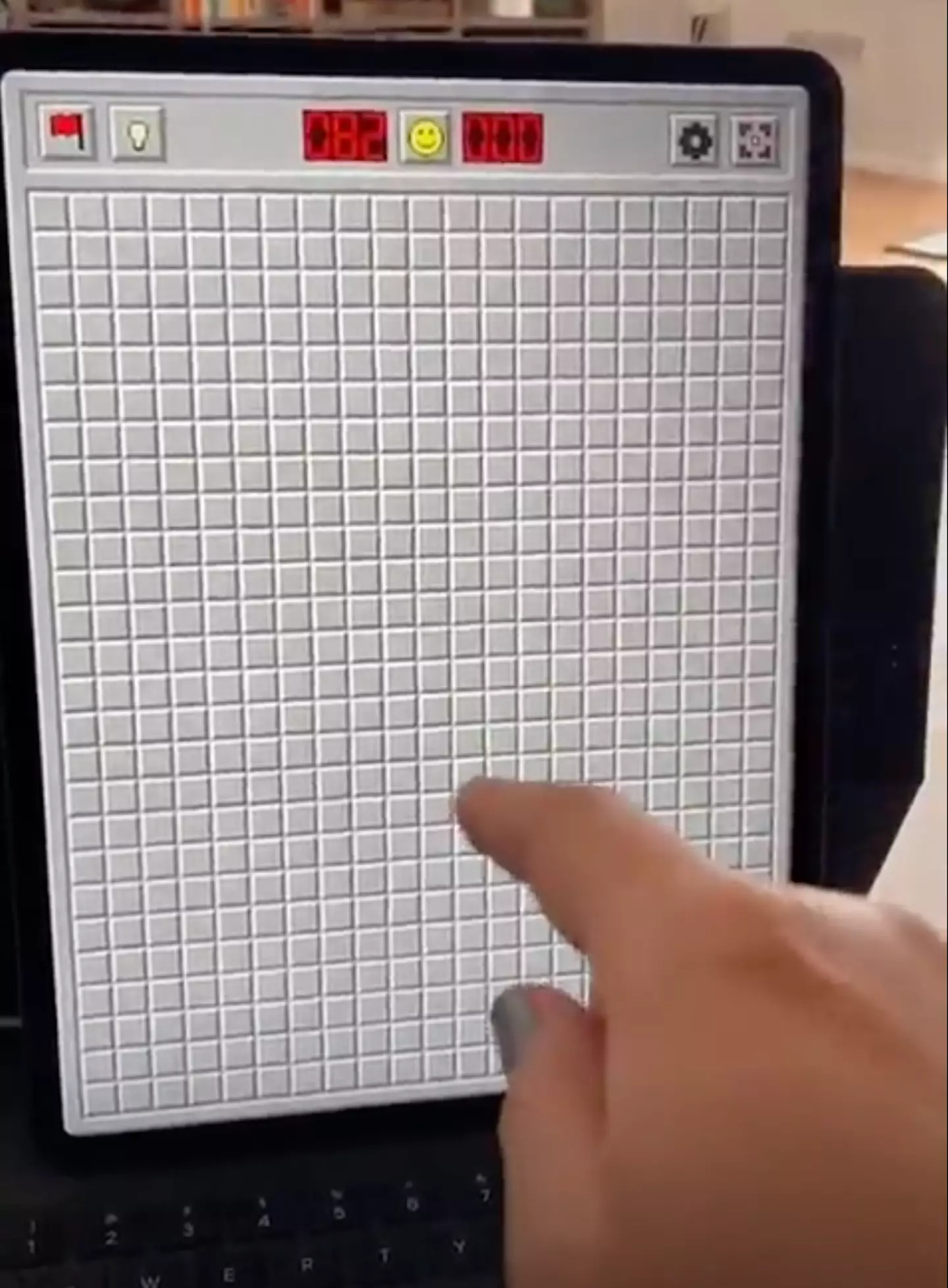 Not everyone was happy with the video.