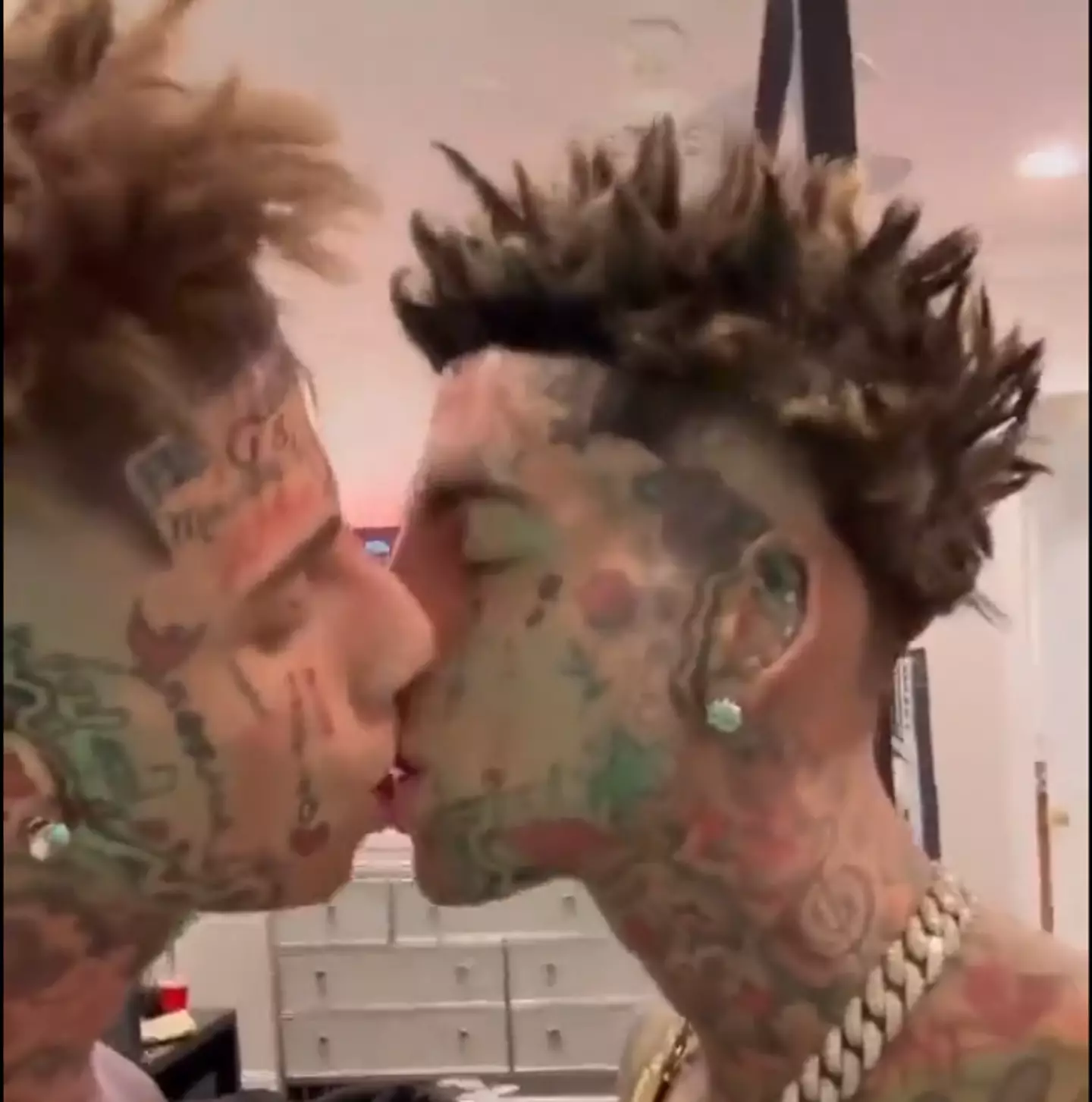 The amount of money I'd pay to scrub this image from my brain (X)