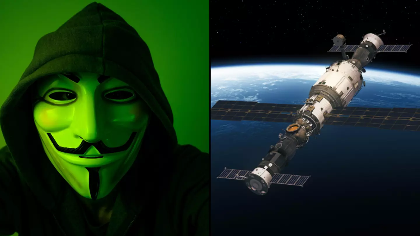 Anonymous-Affiliated Hackers Claim To Have Shut Down The Russian Space Agency