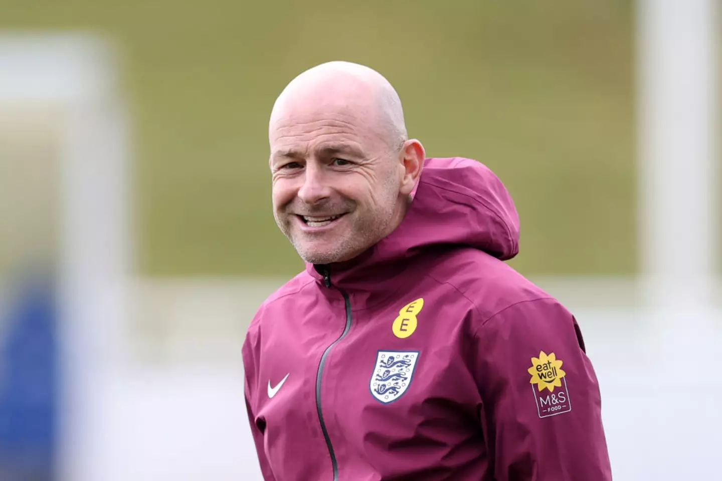 Lee Carsley has explained why he doesn't sing the national anthem (Carl Recine/Getty Images)