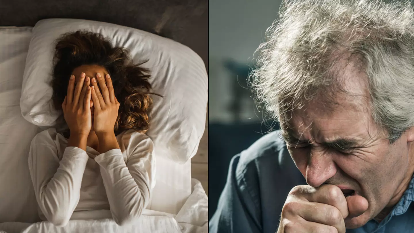 Sleep mistake that could lead to serious illness for millions of Brits