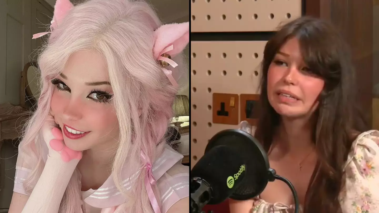 Belle Delphine says she made £5 million from her first OnlyFans scene