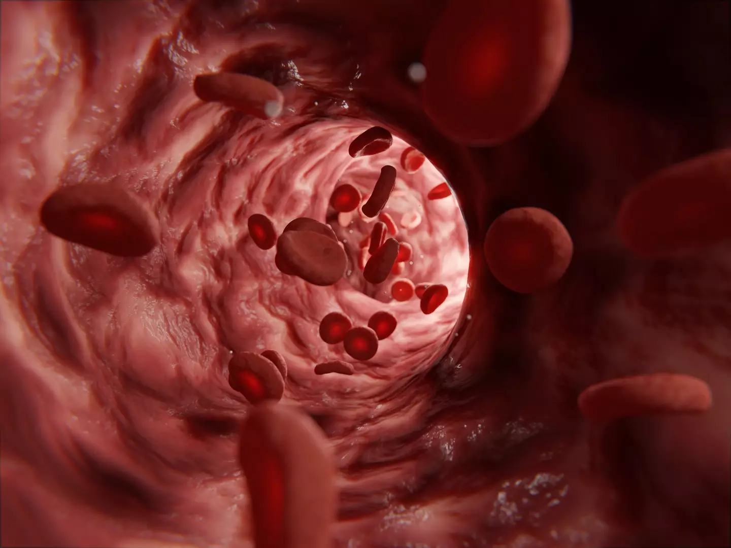 The procedure involves removing the toxins from blood plasma in the body (Getty Stock Image)