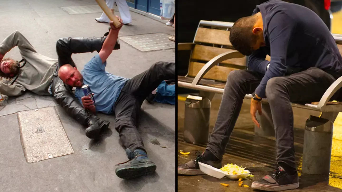 People urged not to drink too much on New Year's Eve by chief medical officer