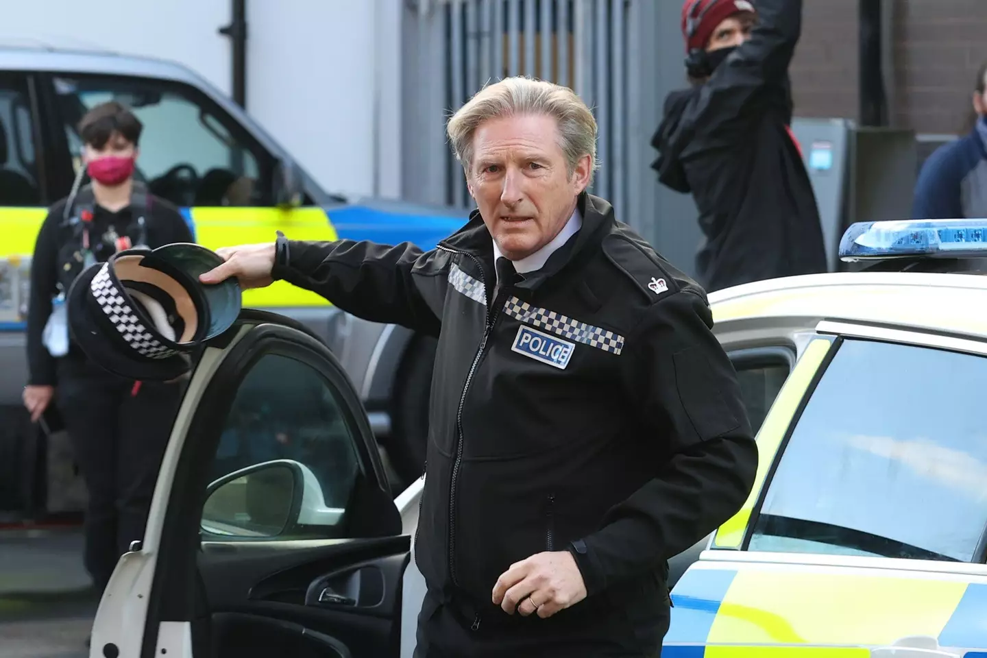 We might not have seen the last of Ted Hastings and his mission to catch bent coppers.