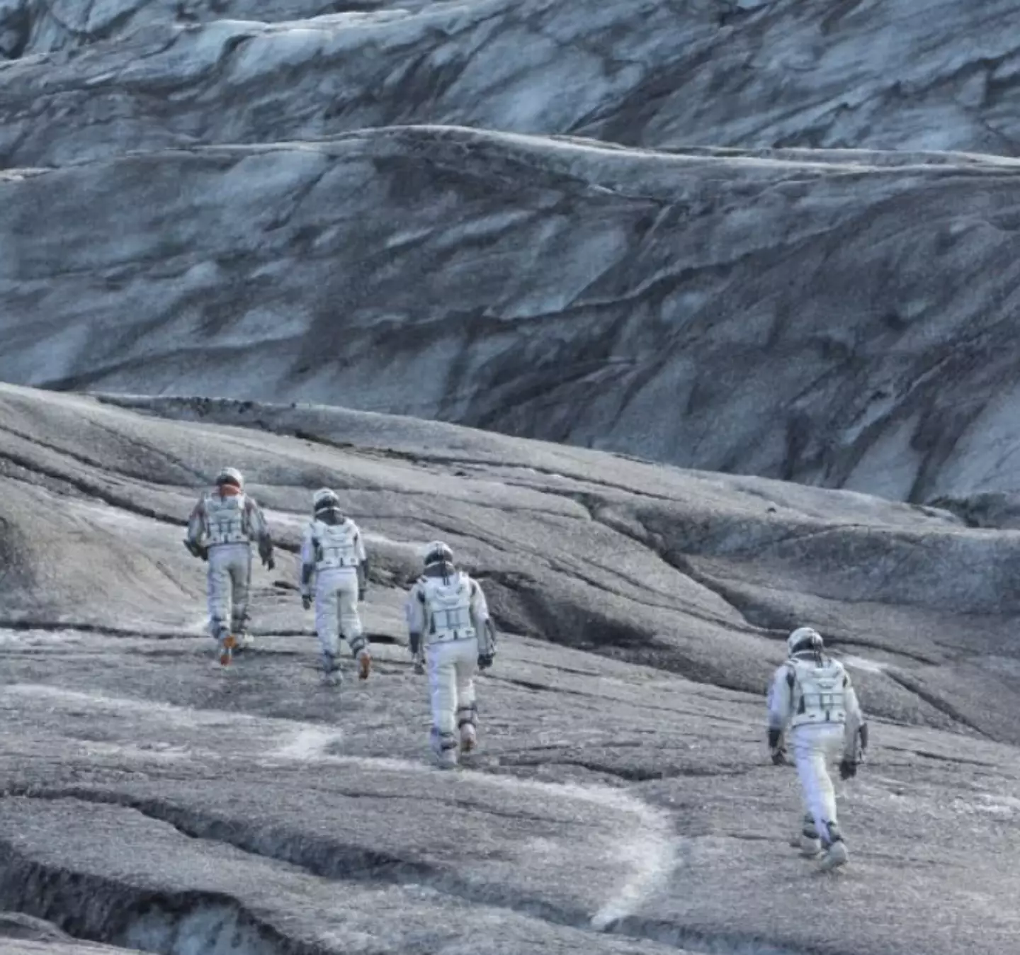 Interstellar fans have clocked a detail (Paramount Pictures)