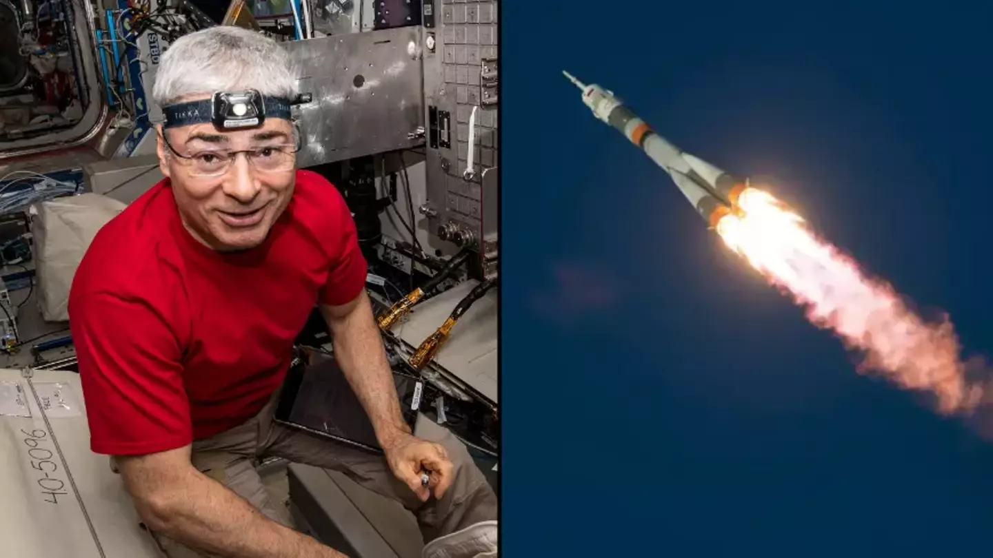 NASA Astronaut Currently Scheduled To Return To Earth In Russian Spacecraft